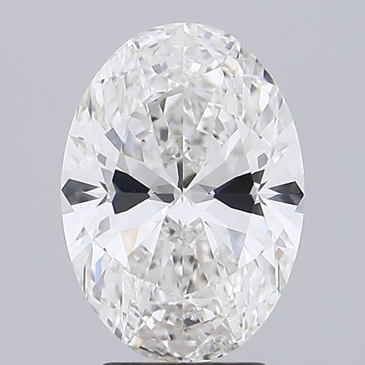 3.50-CARAT Oval DIAMOND