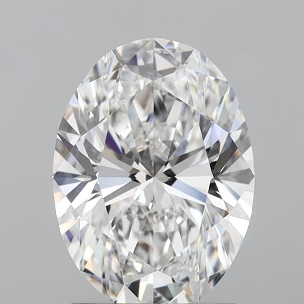 2.08-CARAT Oval DIAMOND