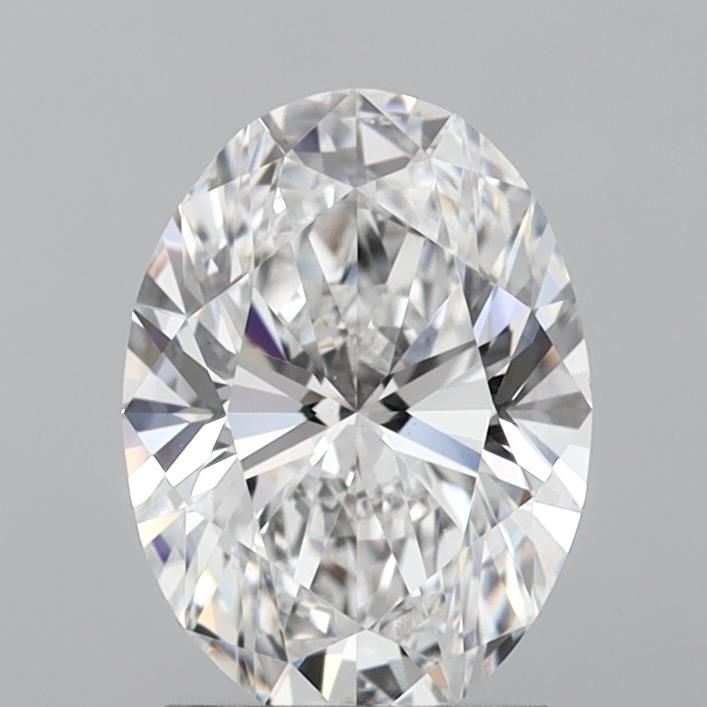 2.08-CARAT Oval DIAMOND