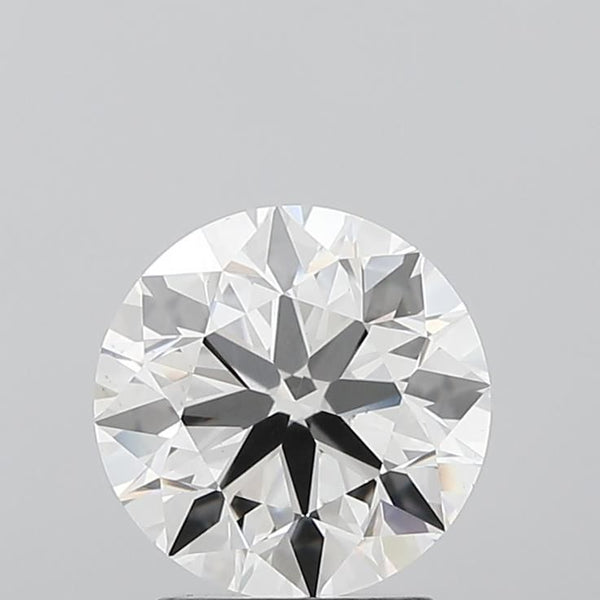 2.37-CARAT Round DIAMOND