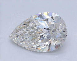 3.23-CARAT Pear DIAMOND