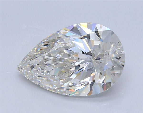 3.23-CARAT Pear DIAMOND