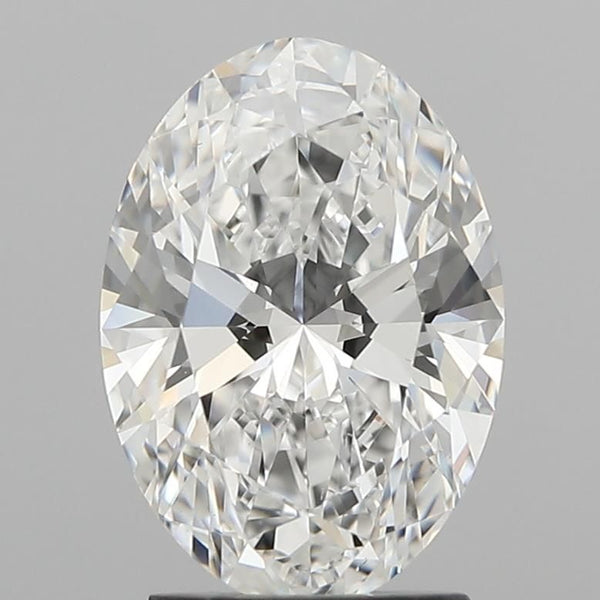 2.04-CARAT Oval DIAMOND