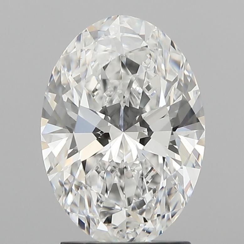 2.04-CARAT Oval DIAMOND
