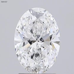 2.01-CARAT Oval DIAMOND