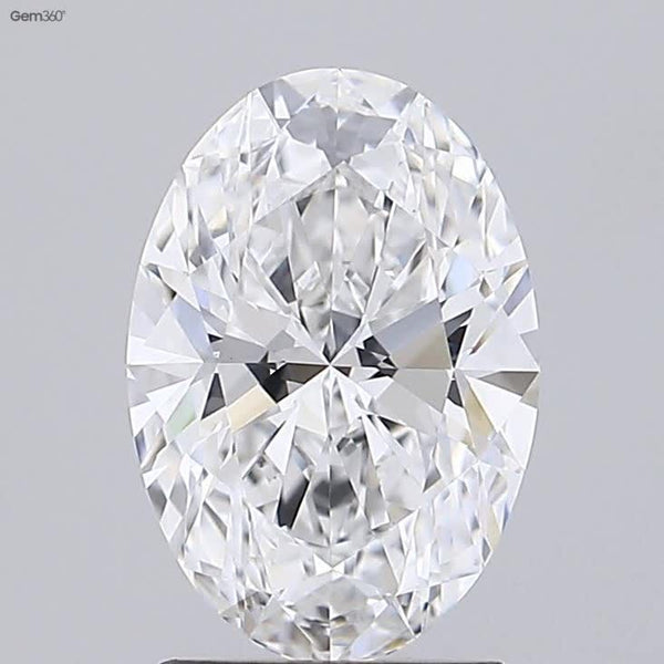 2.01-CARAT Oval DIAMOND