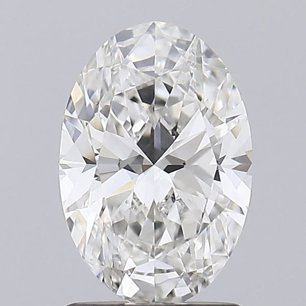 1.50-CARAT Oval DIAMOND