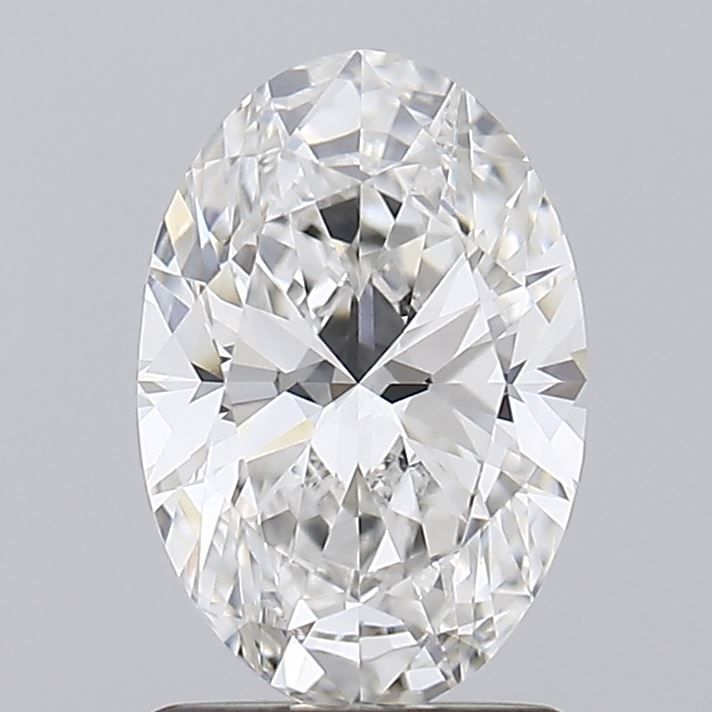 1.50-CARAT Oval DIAMOND