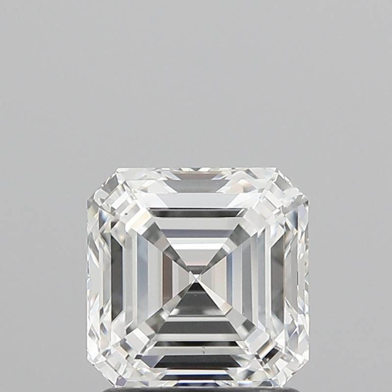 1.50-CARAT Square emerald DIAMOND