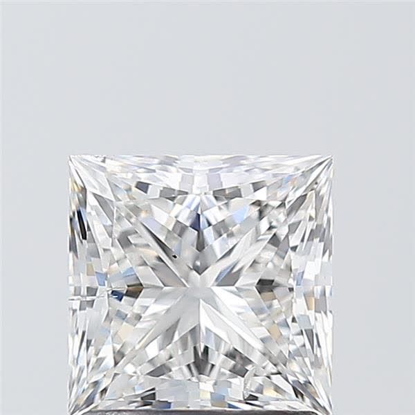 1.50-CARAT Princess DIAMOND