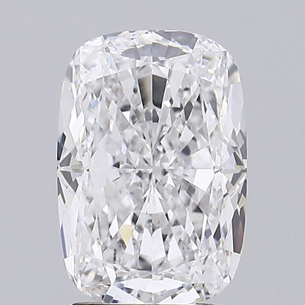 3.51-CARAT Cushion brilliant DIAMOND