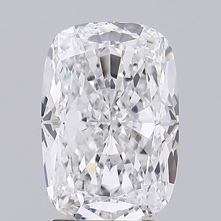 3.51-CARAT Cushion brilliant DIAMOND