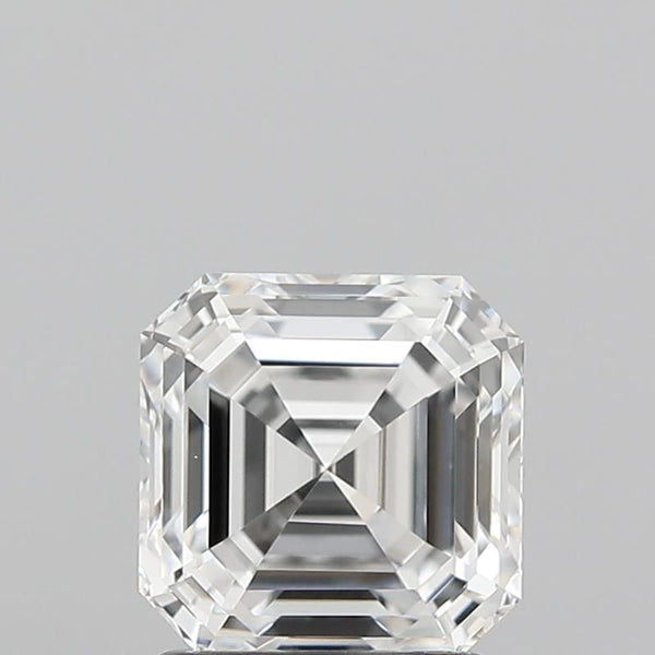 1.56-CARAT Square emerald DIAMOND