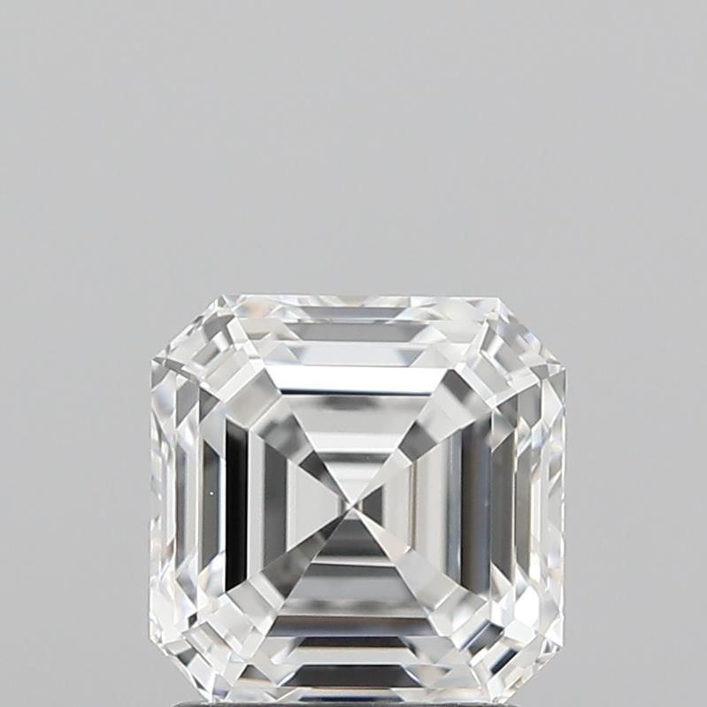 1.56-CARAT Square emerald DIAMOND