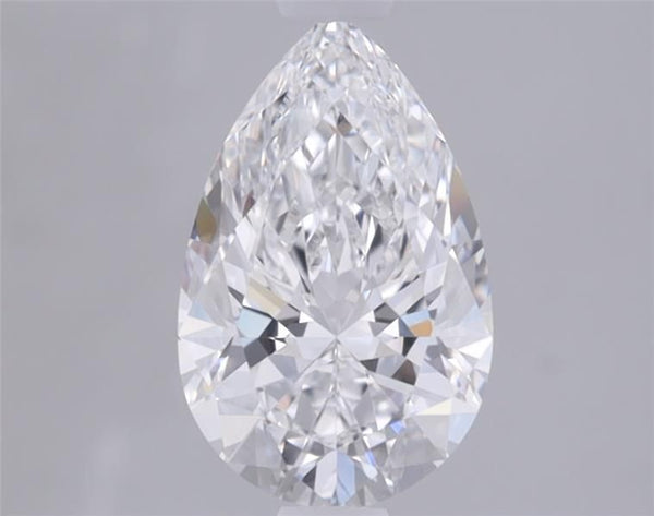 1.11-CARAT Pear DIAMOND