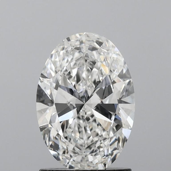 1.50-CARAT Oval DIAMOND