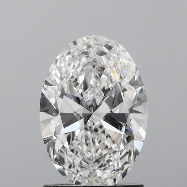 1.50-CARAT Oval DIAMOND