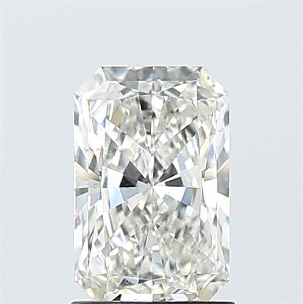 1.51-CARAT Radiant DIAMOND