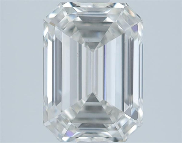 2.19-CARAT Emerald DIAMOND