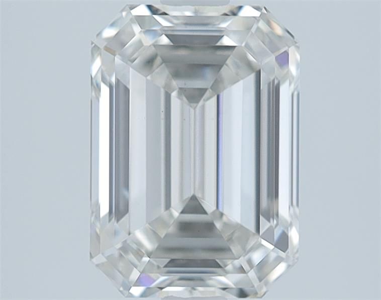 2.19-CARAT Emerald DIAMOND