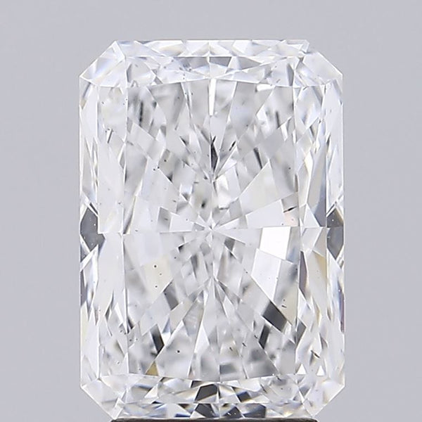 4.01-CARAT Radiant DIAMOND