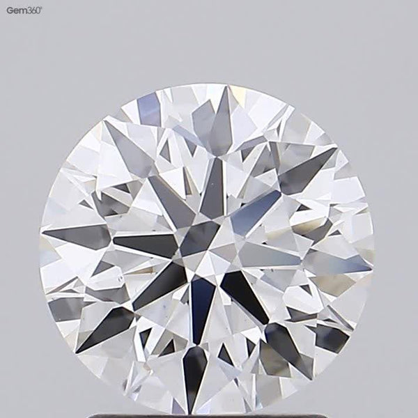 2.00-CARAT Round DIAMOND
