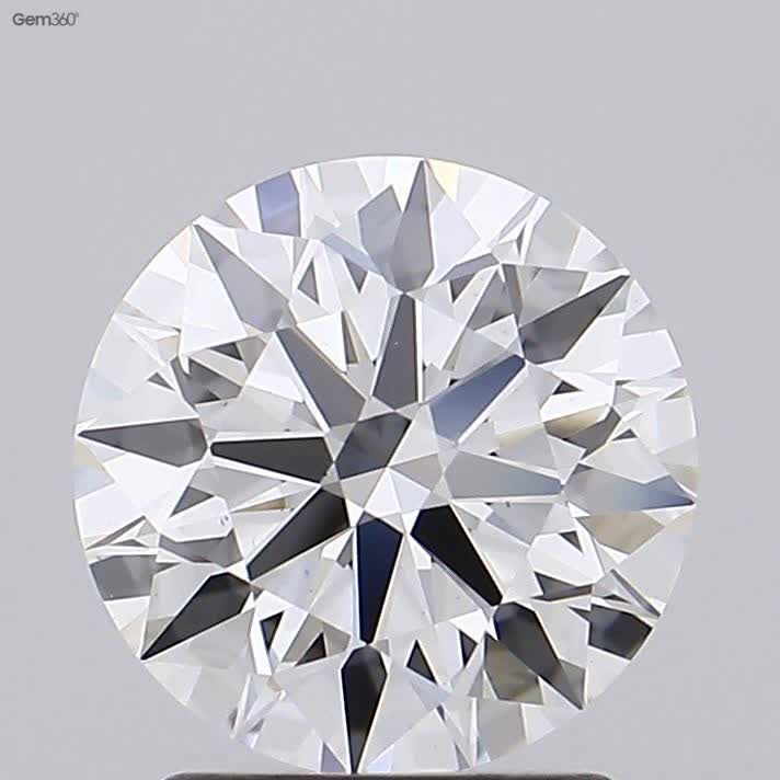 2.00-CARAT Round DIAMOND