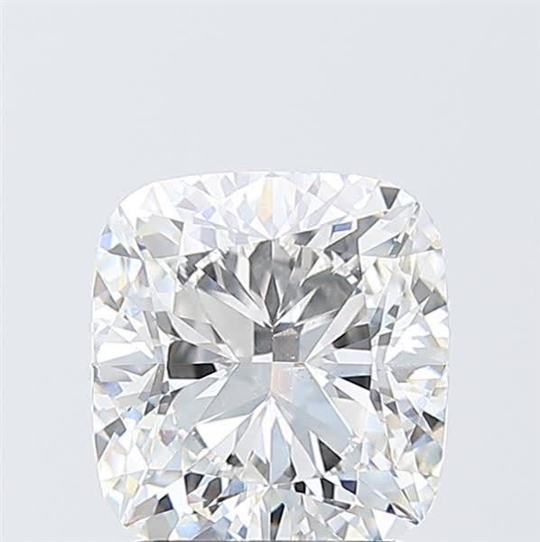 2.08-CARAT Cushion brilliant DIAMOND