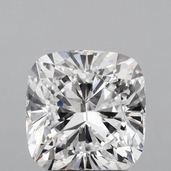2.07-CARAT Cushion brilliant DIAMOND