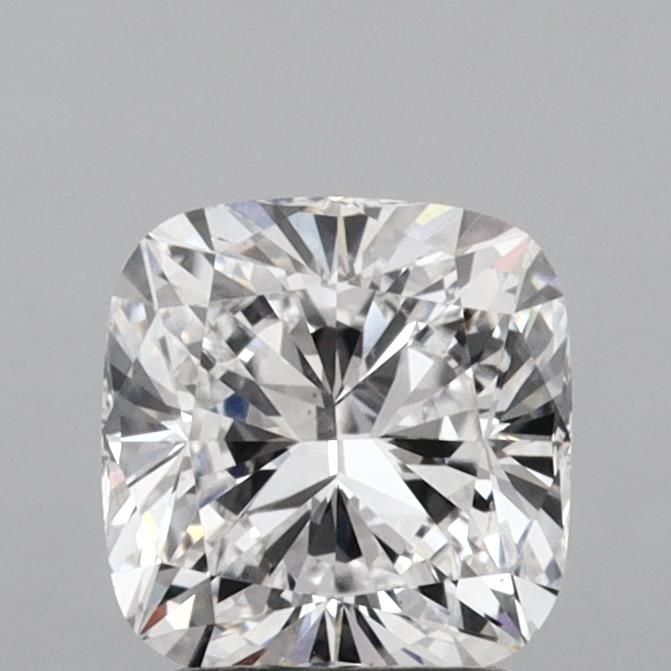 2.07-CARAT Cushion brilliant DIAMOND