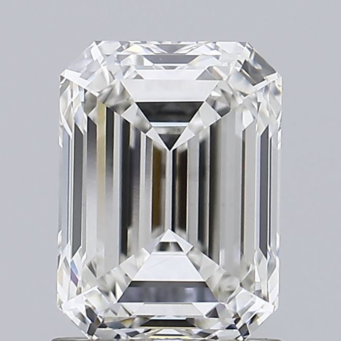 1.54-CARAT Emerald DIAMOND