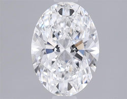 1.10-CARAT Oval DIAMOND