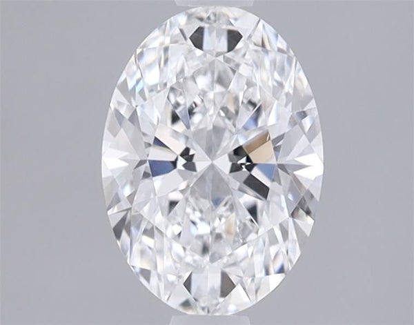 1.10-CARAT Oval DIAMOND