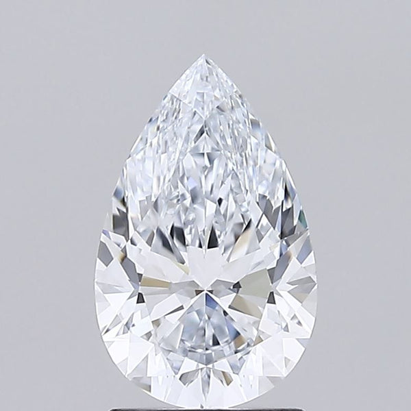 1.64-CARAT Pear DIAMOND