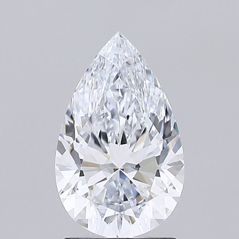1.64-CARAT Pear DIAMOND