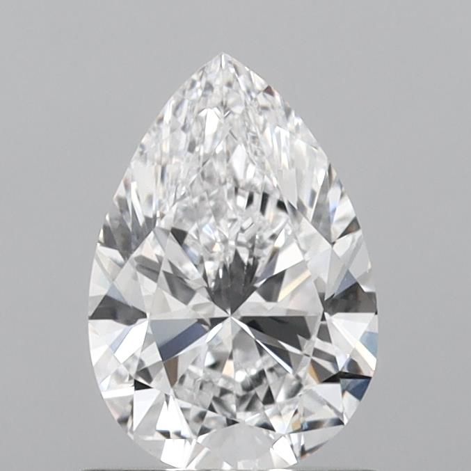 1.00-CARAT Pear DIAMOND