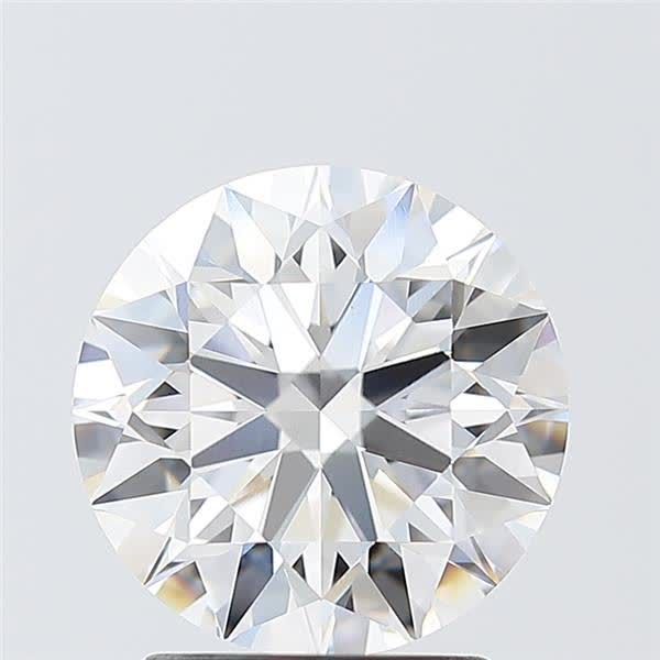 2.41-CARAT Round DIAMOND