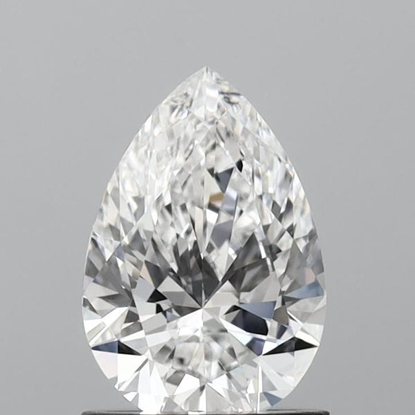 1.06-CARAT Pear DIAMOND