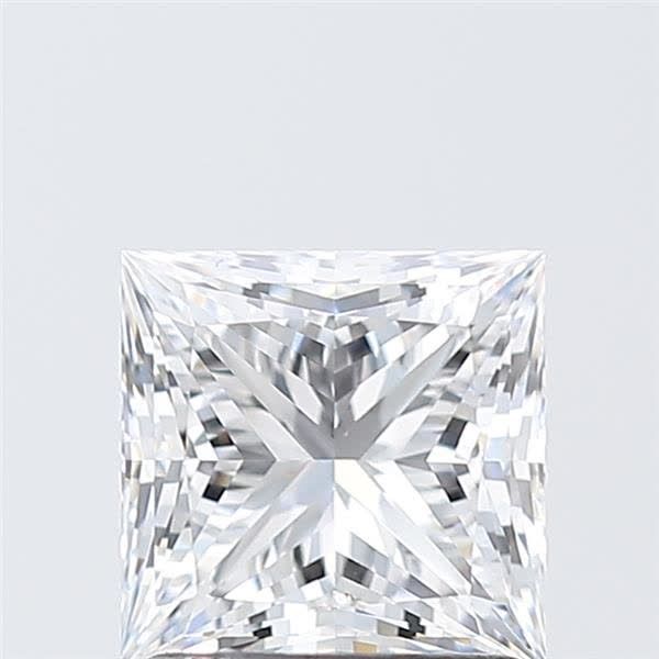 1.51-CARAT Princess DIAMOND