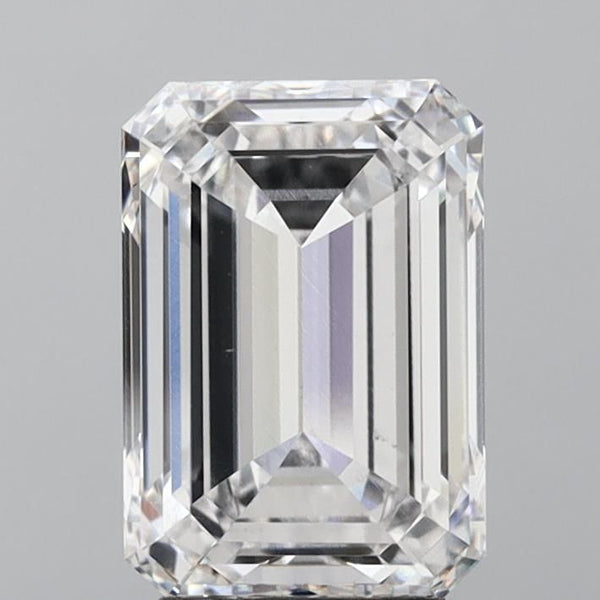 5.07-CARAT Emerald DIAMOND