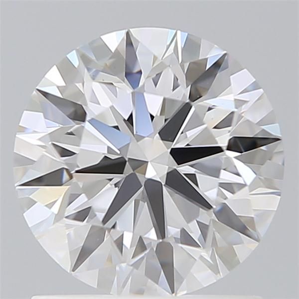 1.32-CARAT Round DIAMOND