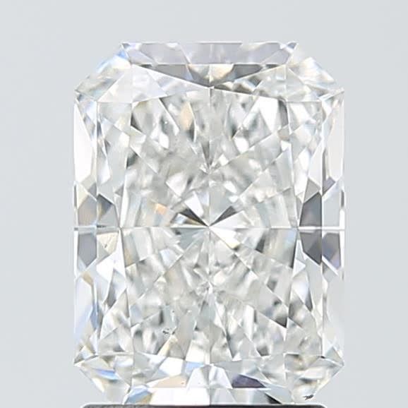 1.62-CARAT Radiant DIAMOND
