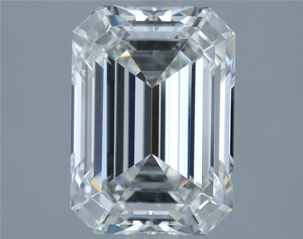 2.15-CARAT Emerald DIAMOND