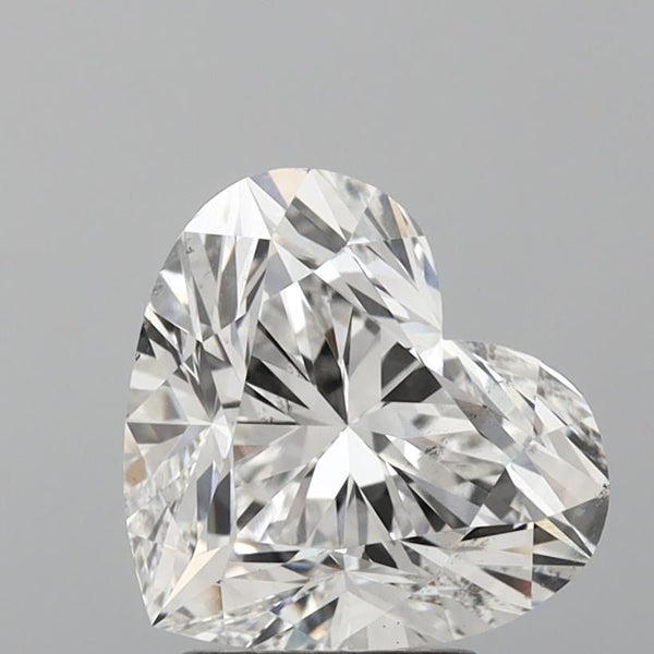 3.00-CARAT Heart DIAMOND