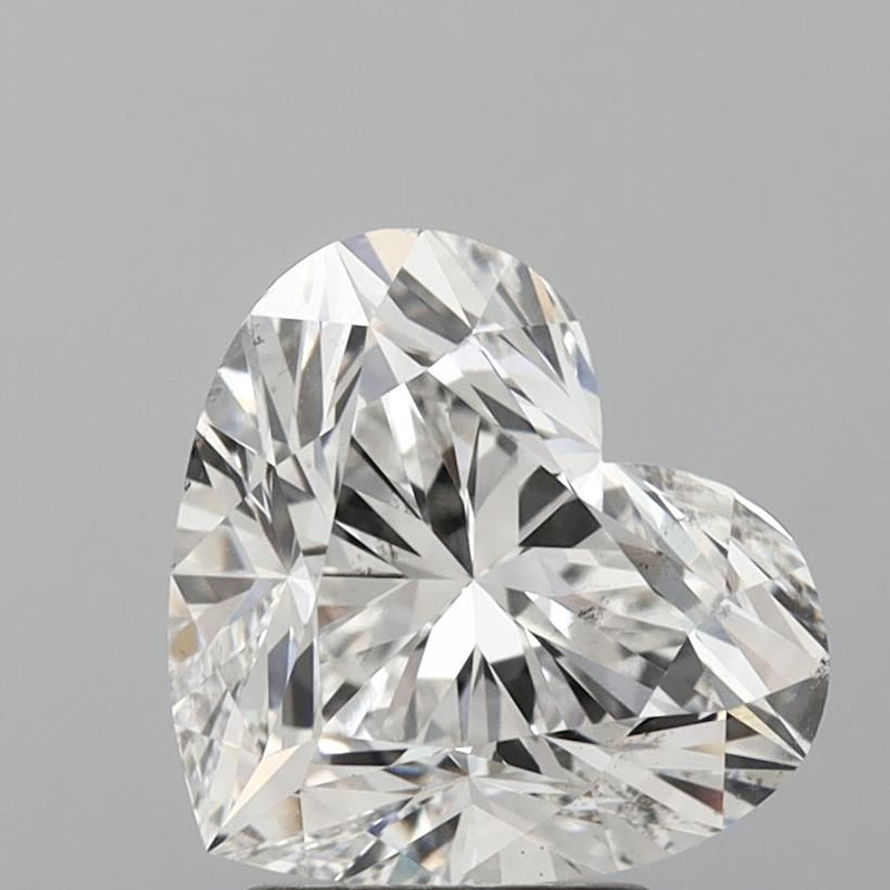 3.00-CARAT Heart DIAMOND