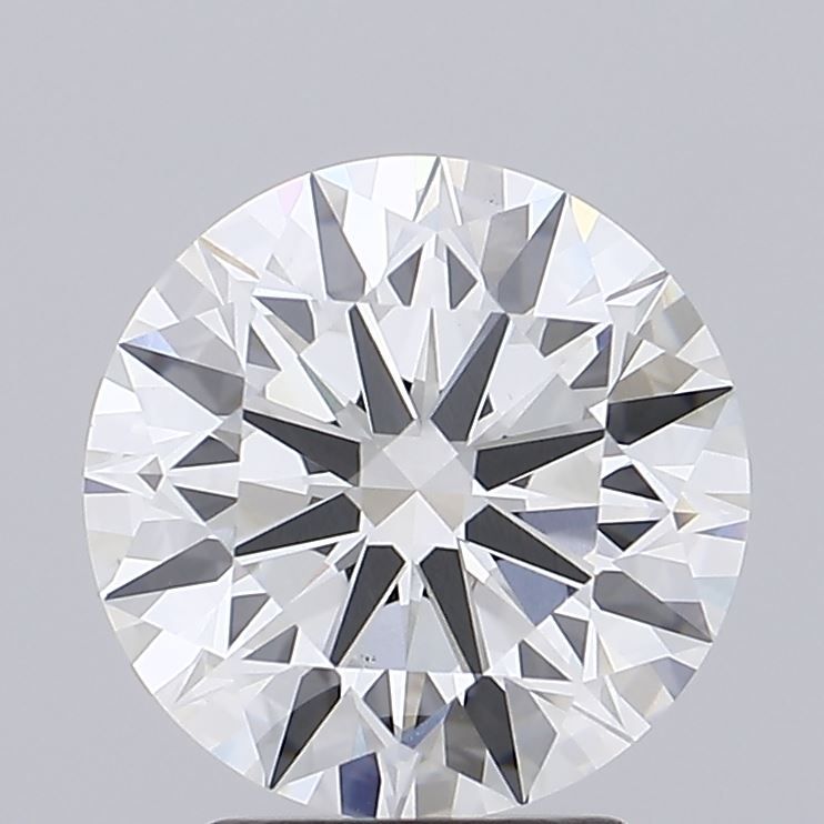 3.06-CARAT Round DIAMOND