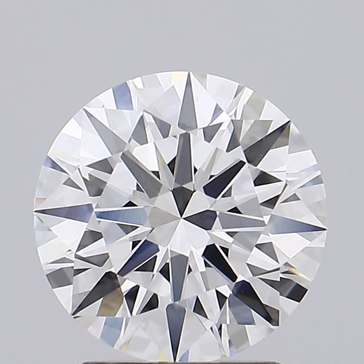 2.14-CARAT Round DIAMOND