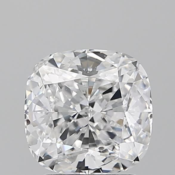 2.20-CARAT Cushion brilliant DIAMOND