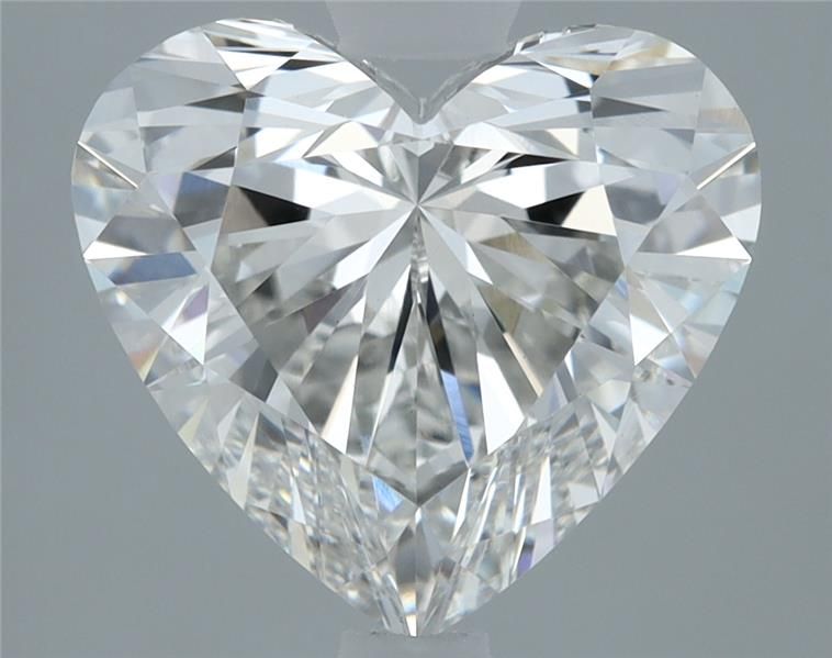 2.13-CARAT Heart DIAMOND