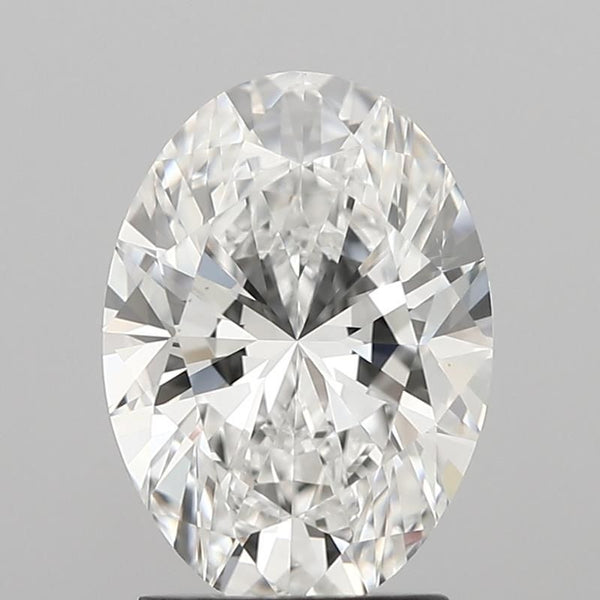 2.00-CARAT Oval DIAMOND
